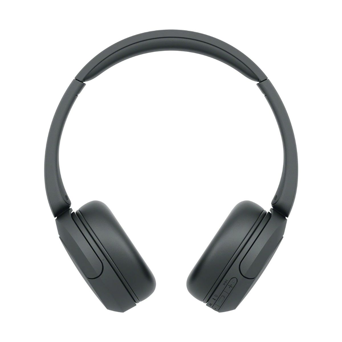 Sony WH-CH520 Auriculares Inalámbricos On-Ear Negro