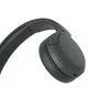 Sony WH-CH520 Auriculares Inalámbricos Bluetooth 5.2 Diadema Supraaural con Micrófono, 50h Batería, Voz HD, USB-C, Negro
