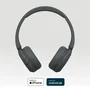 Sony WH-CH520 Auriculares Inalámbricos Negros