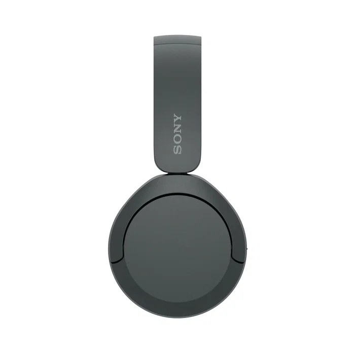 Sony WH-CH520 Auriculares Inalámbricos Bluetooth 5.2 Diadema Supraaural con Micrófono, 50h Batería, Voz HD, USB-C, Negro