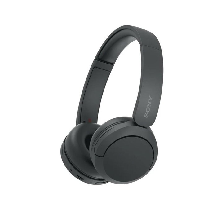 Sony WH-CH520 Auriculares Inalámbricos On-Ear Negro