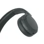 Sony WH-CH520 Auriculares Inalámbricos Bluetooth con Micrófono Negros - Hasta 50 Horas de Batería