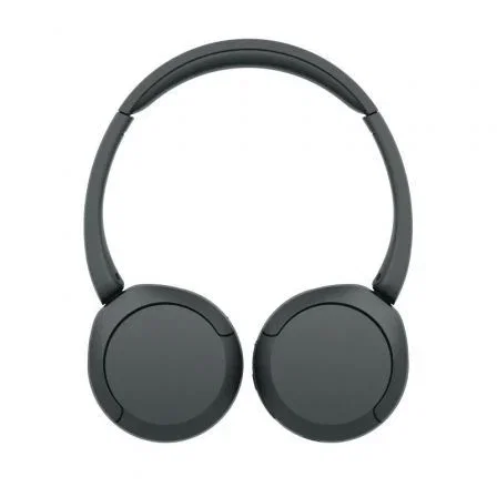 Sony WH-CH520 Auriculares Inalámbricos Bluetooth con Micrófono Negros - Hasta 50 Horas de Batería
