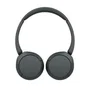 Sony WH-CH520 Auriculares Inalámbricos Bluetooth con Micrófono Negros - Hasta 50 Horas de Batería