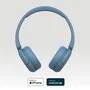 Sony WH-CH520 Auriculares Inalámbricos de Diadema Azul