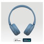 Sony WH-CH520 Auriculares Inalámbricos Bluetooth Azul