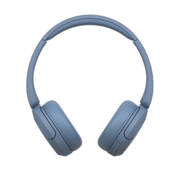 Sony WH-CH520 Auriculares Inalámbricos Bluetooth Azul