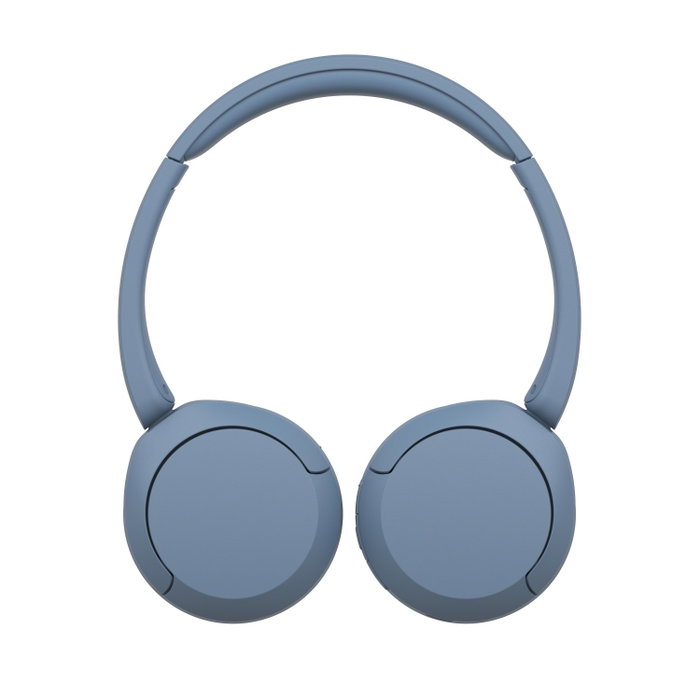 Sony WH-CH520 Auriculares Inalámbricos Bluetooth Azul