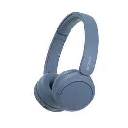 Sony WH-CH520 Auriculares Inalámbricos Bluetooth Azul
