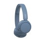 Sony WH-CH520 Auriculares Inalámbricos Bluetooth Azul