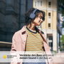 Sony WH-CH520 Auriculares Inalámbricos Bluetooth Azul