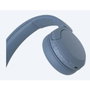 Sony WH-CH520 Auriculares Inalámbricos Bluetooth Azul