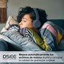 Sony WH-CH520 Auriculares Inalámbricos Bluetooth Azul