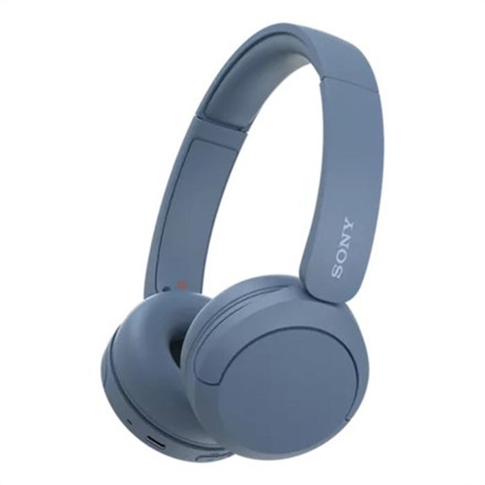 Sony WH-CH520 Auriculares Inalámbricos Bluetooth Azul