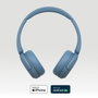 Sony WH-CH520 Auriculares Inalámbricos Bluetooth Azul