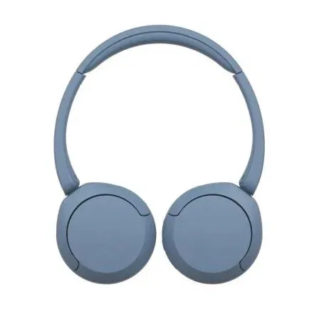 Sony WH-CH520 Auriculares Inalámbricos Bluetooth con Micrófono, Batería 50h, Llamadas Claras, Conectividad Multipunto, Azules