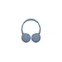 Sony WH-CH520 Auriculares Inalámbricos Bluetooth Azul
