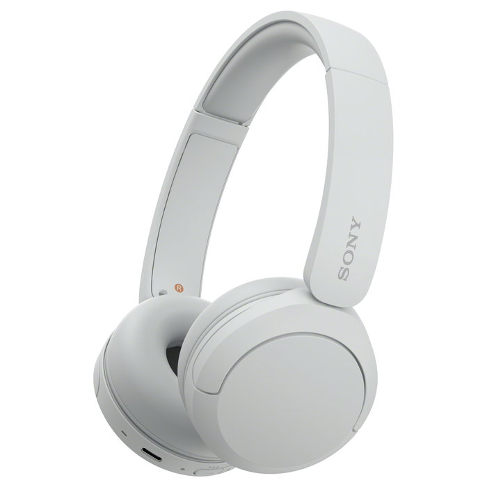Sony WH-CH520 Auriculares Inalámbricos Blancos