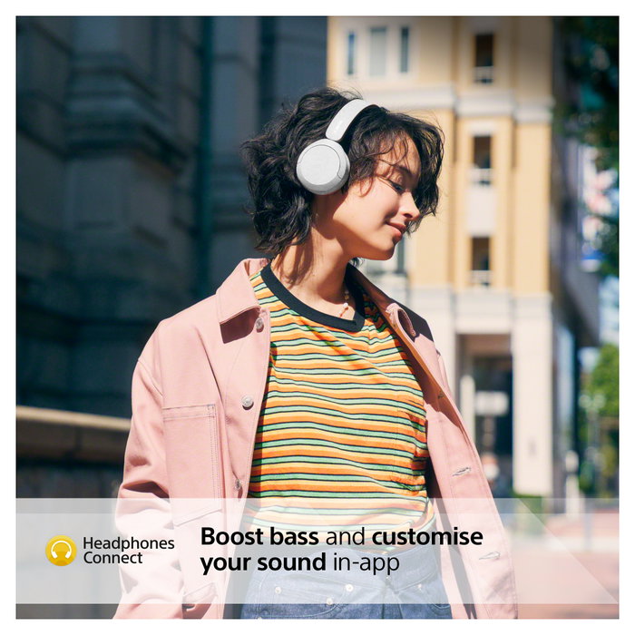 Sony WH-CH520 Auriculares Inalámbricos Blancos