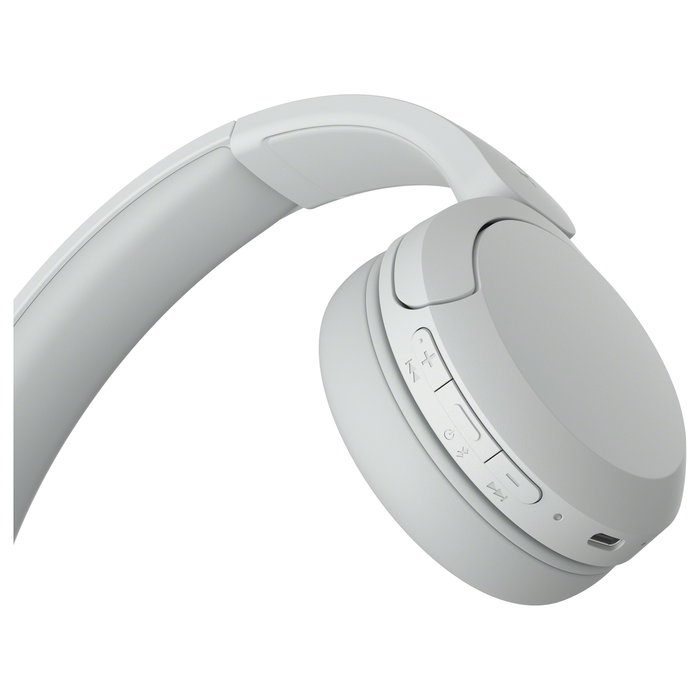 Sony WH-CH520 Auriculares Inalámbricos Blancos