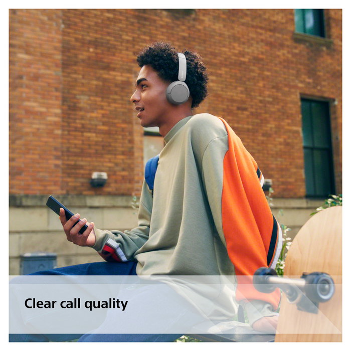 Sony WH-CH520 Auriculares Inalámbricos Blancos
