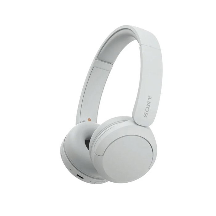 Sony WH-CH520 Auriculares Inalámbricos Blancos