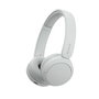 Sony WH-CH520 Auriculares Inalámbricos Blanco
