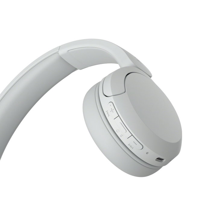 Sony WH-CH520 Auriculares Inalámbricos Blancos