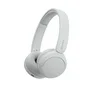 Sony WH-CH520 Auriculares Inalámbricos Blancos