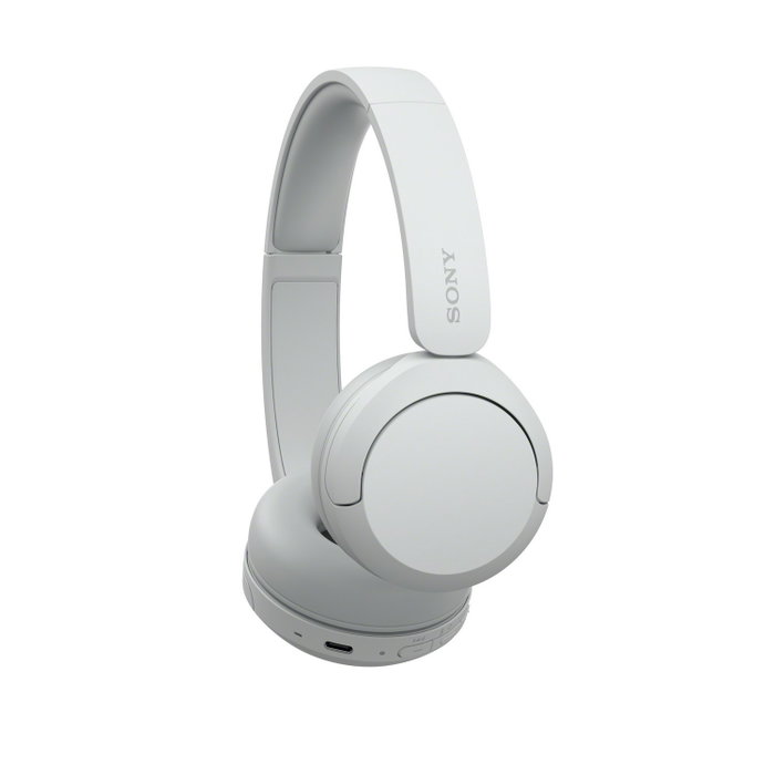 Sony WH-CH520 Auriculares Inalámbricos Blancos