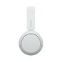 Sony WH-CH520 Auriculares Inalámbricos Blancos