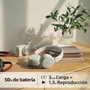 Sony WH-CH520 Auriculares Inalámbricos Blancos