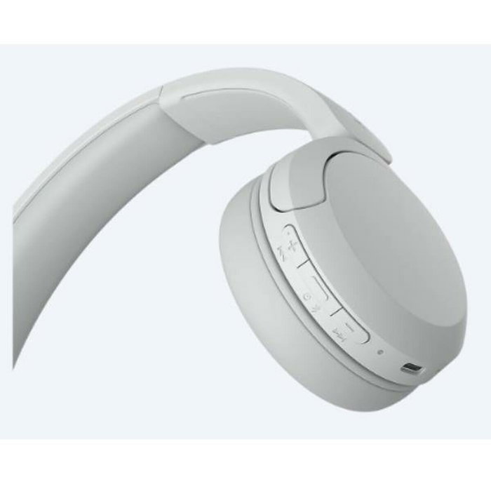 Sony WH-CH520 Auriculares Inalámbricos Blancos