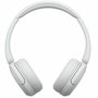 Sony WH-CH520 Auriculares Inalámbricos Blancos