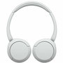 Sony WH-CH520 Auriculares Inalámbricos Blancos