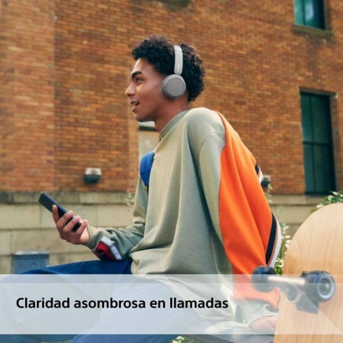 Sony WH-CH520 Auriculares Inalámbricos Blancos
