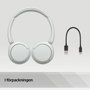 Sony WH-CH520 Auriculares Inalámbricos Blancos
