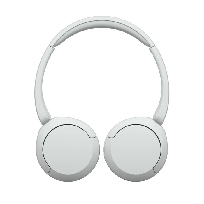 Sony WH-CH520 Auriculares inalámbricos diadema Bluetooth 5.2 Blanco - 50h de batería, carga rápida, micrófono integrado para llamadas y música