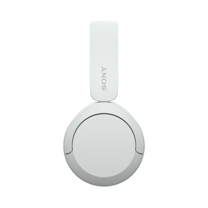 Sony WH-CH520 Auriculares inalámbricos diadema Bluetooth 5.2 Blanco - 50h de batería, carga rápida, micrófono integrado para llamadas y música