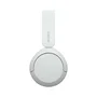 Sony WH-CH520 Auriculares Inalámbricos Blanco