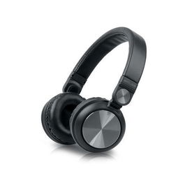 MUSE Auricular Diadema Bluetooth Inalámbrico, Negro