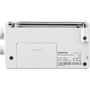SANGEAN Radio AM/FM horizontal - blanco