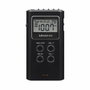 SANGEAN Radio digital DT-120 negro