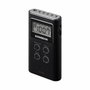 SANGEAN Radio digital DT-120 negro