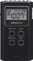 Sangean Radio Digital Receptor Negro 15 Memorias
