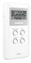 SANGEAN Radio Digital DAB+/FM, Receptor Digital con 15 Memorias, Color Blanco