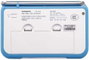 Sangean Radio Digital PR-D18 (Traveller 180) Blanco/Azul