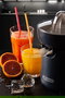 Ariete 417/00 Exprimidor Breakfast Grafito con 40W de Potencia para Naranjas, Pomelos y Limones