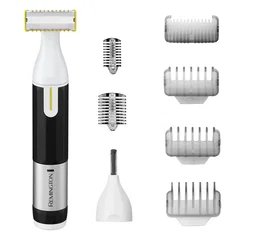 Remington Omniblade Face con 7 accesorios y batería