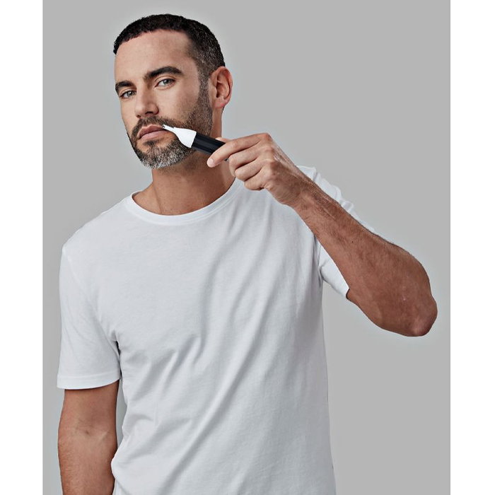 REMINGTON OMNIBLADE - Barbero para Barba y Cuerpo - Maquinilla de Afeitar Eléctrica Recortadora Corporal